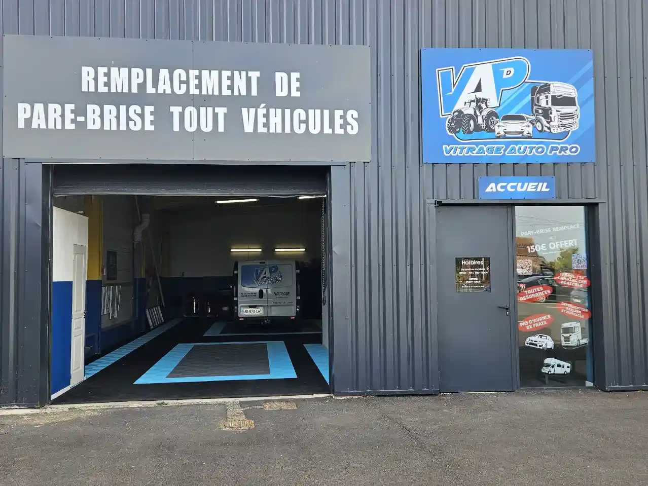 RÉPARATION PARE-BRISE - WINDPRO Vitres d'autos 450 432-4866